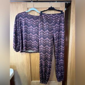 Mia joy. Top and bottoms